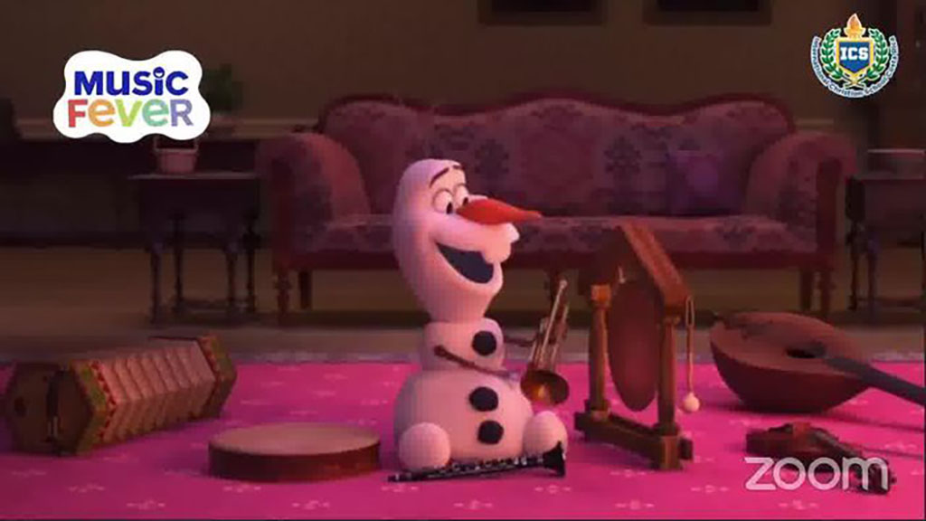 Let's make music our ally